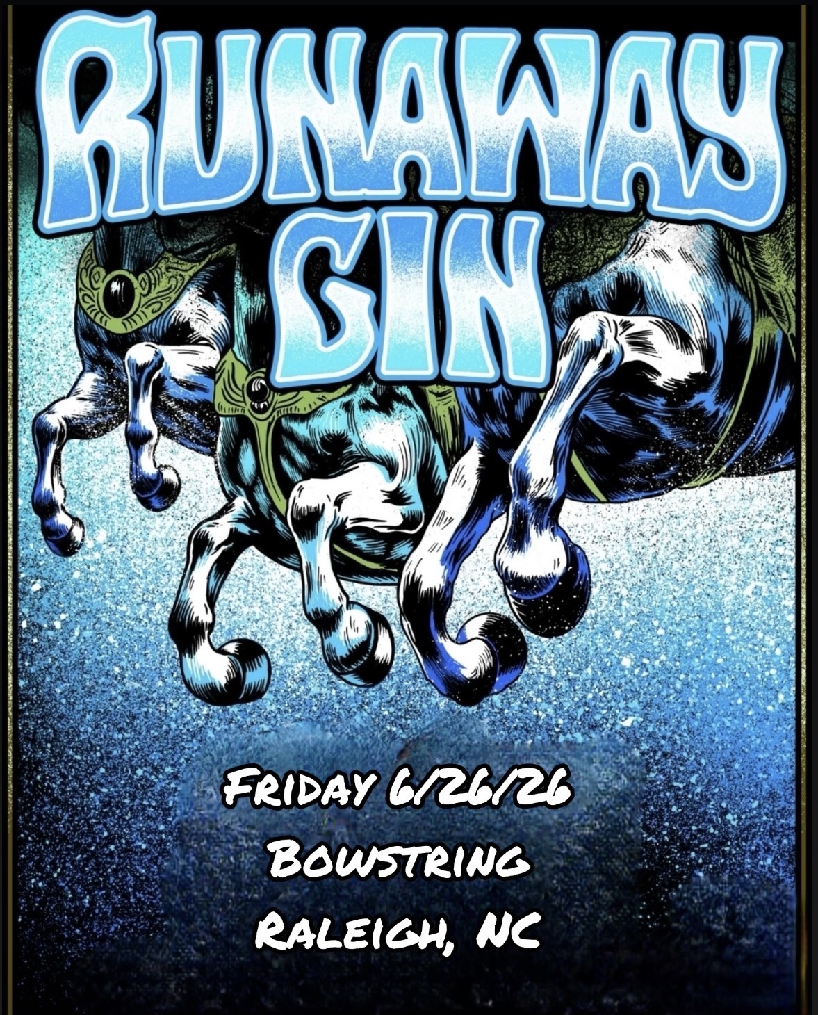 Runaway Gin