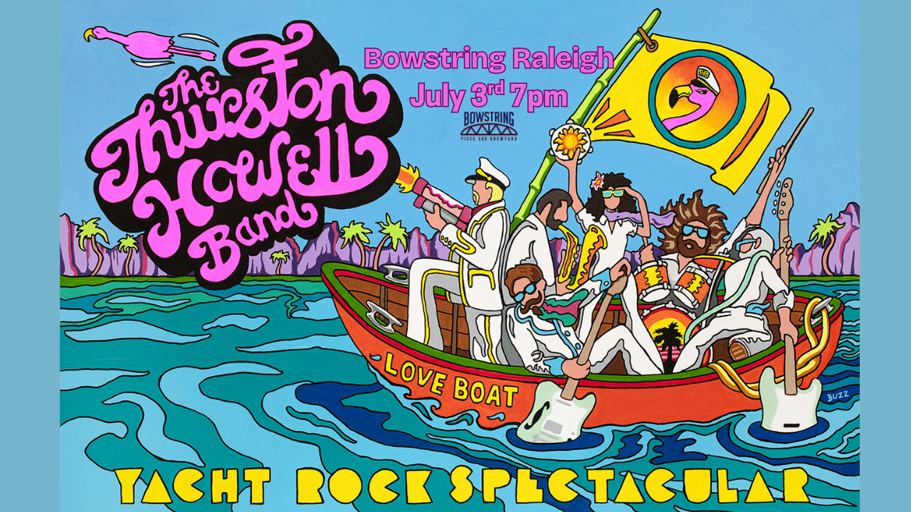 Thurston Howell Yacht Rock