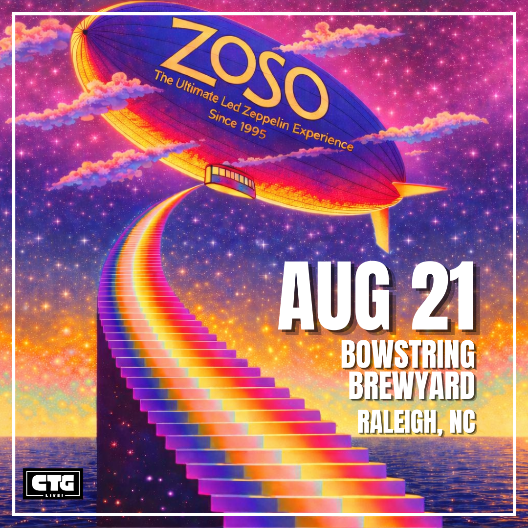 Zoso: The Ultimate Led Zeppelin Experience