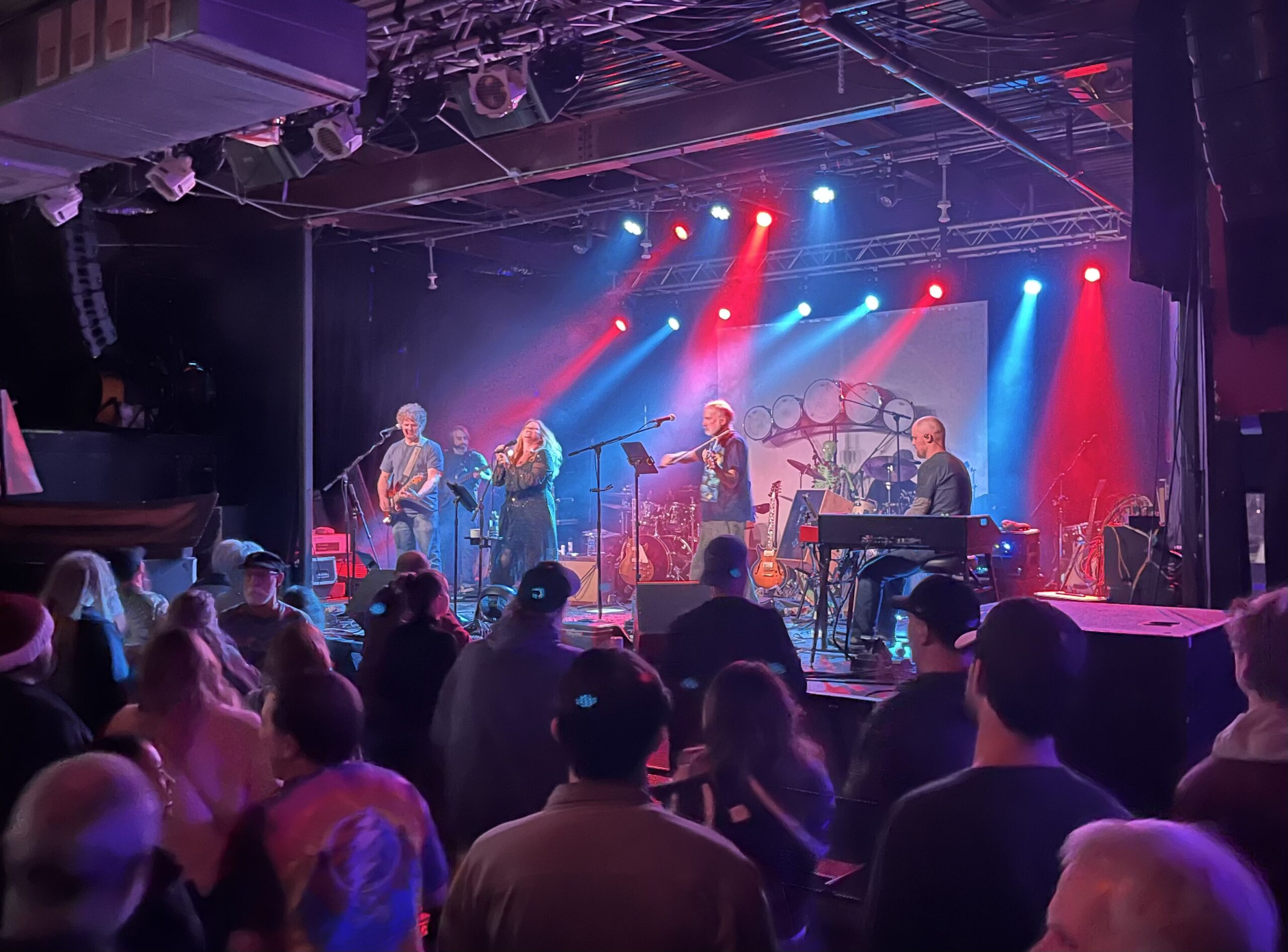 Liquid Garcia Bob Weir Tribute
