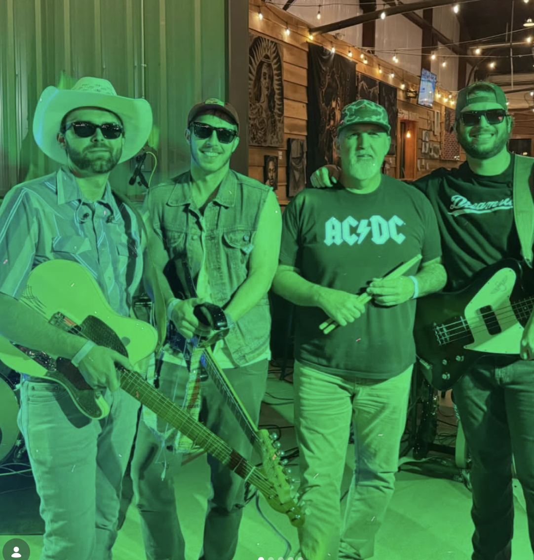 Country Night With Country Mile Wide