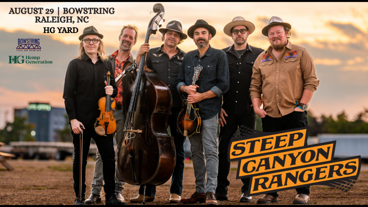 Steep Canyon Rangers