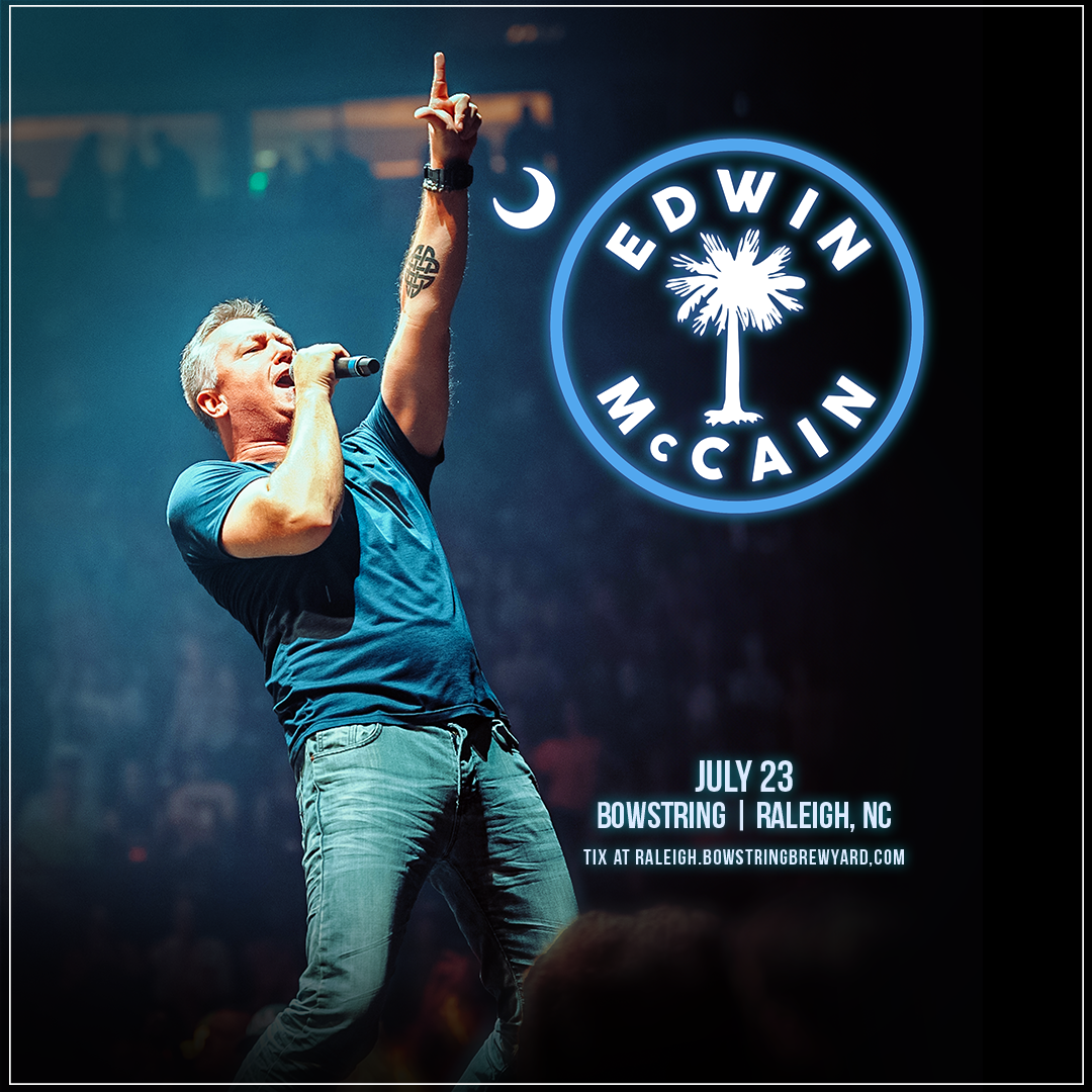 Edwin Mccain